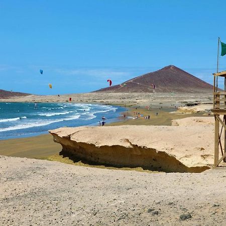 Casa Canaria Shared House El Médano Dış mekan fotoğraf