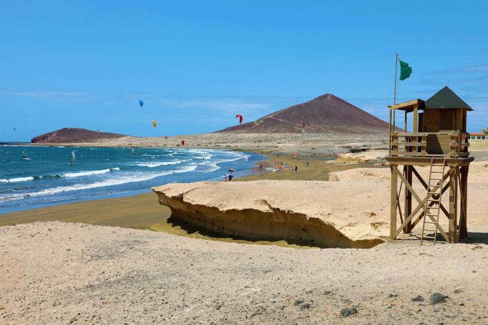 Casa Canaria Shared House El Médano Dış mekan fotoğraf