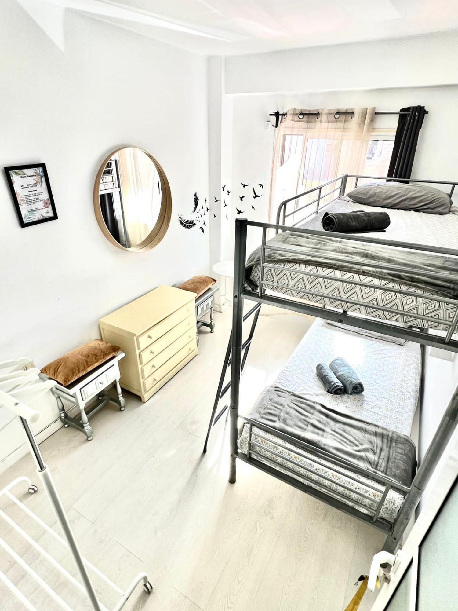 Casa Canaria Shared House El Médano Dış mekan fotoğraf