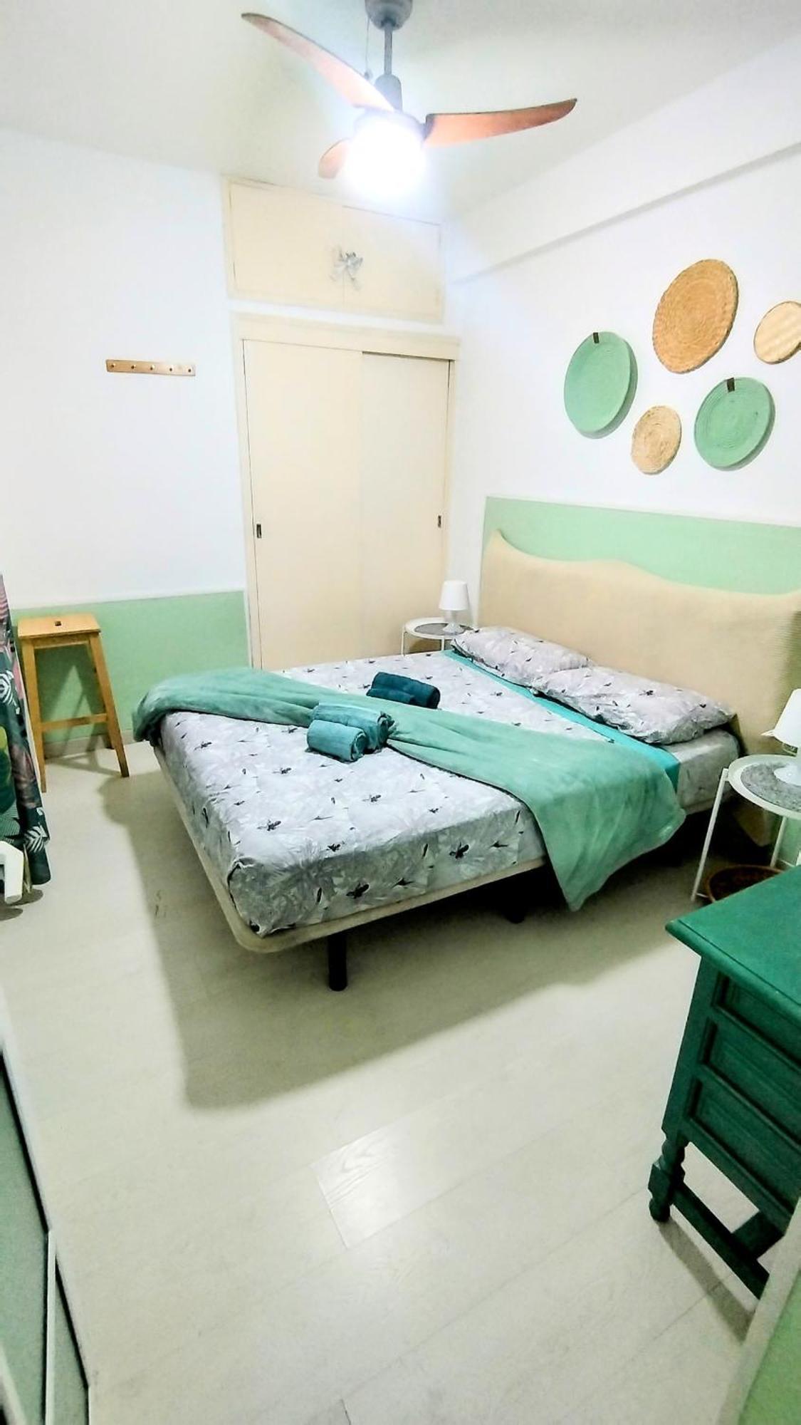 Casa Canaria Shared House El Médano Dış mekan fotoğraf